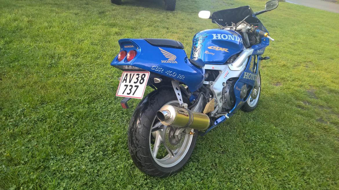 Honda cbr rr firerblade  billede 8