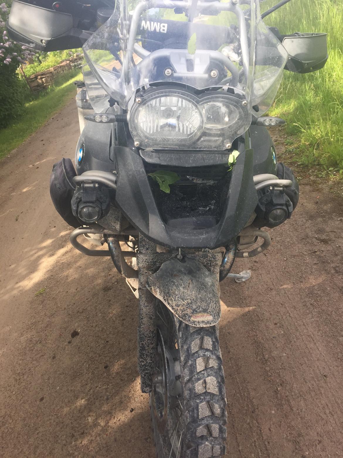 BMW R1200 GS Adventure - I brug billede 31