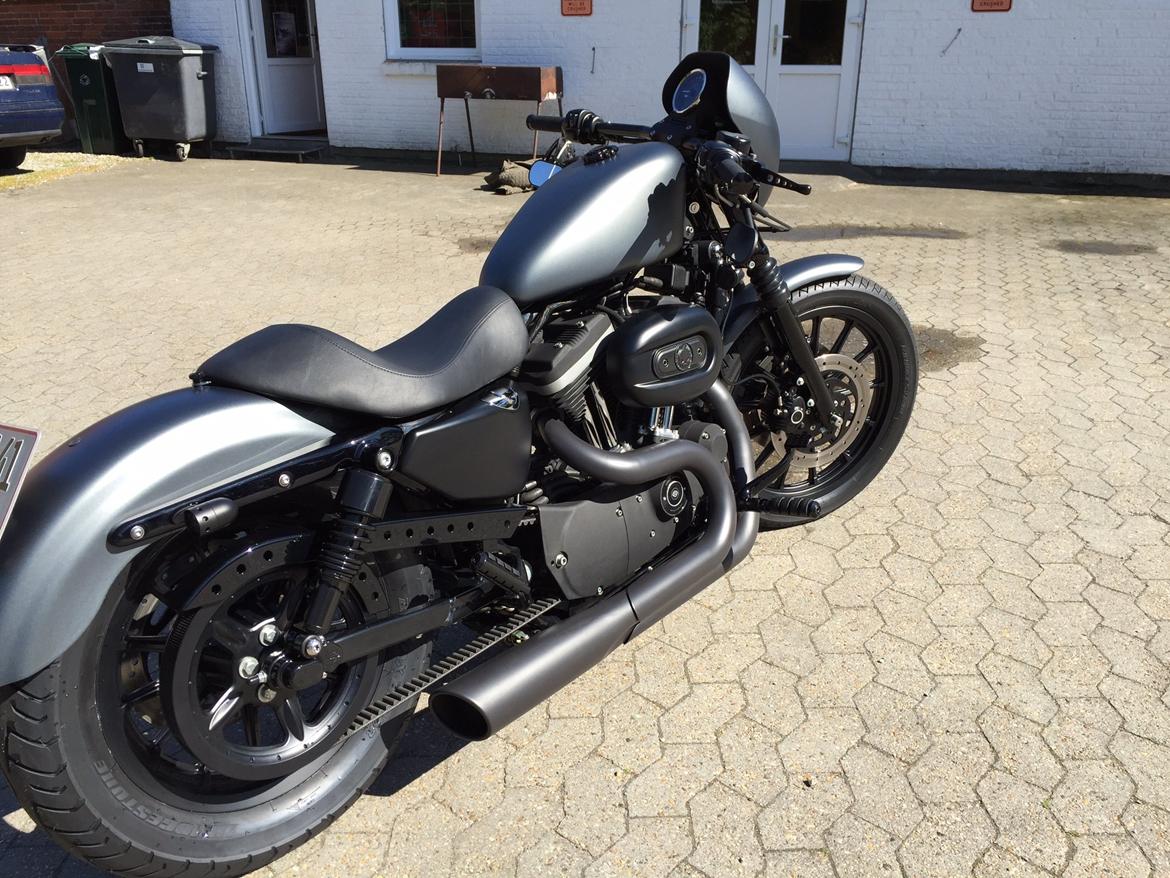 Harley Davidson Sportster XL 883 R billede 2