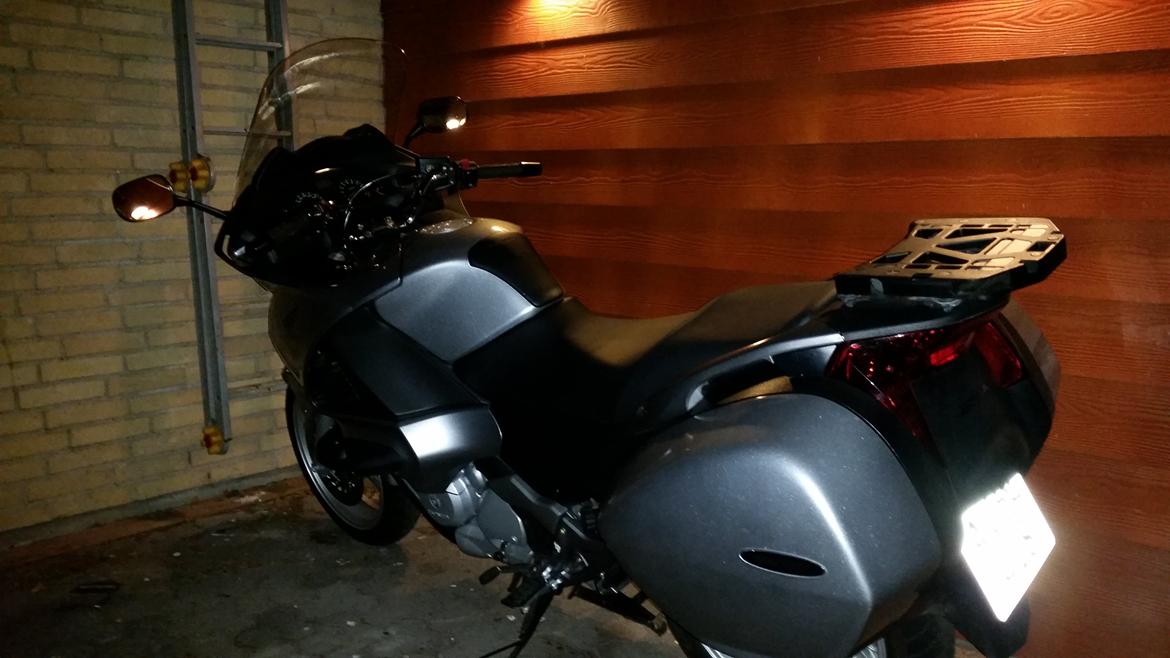 Honda NT 700 VA billede 2