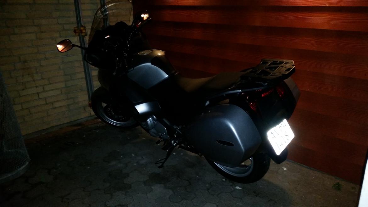 Honda NT 700 VA billede 5