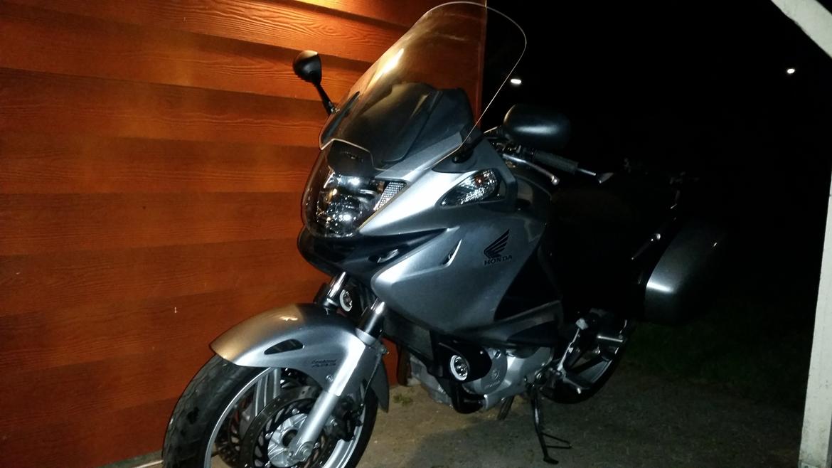 Honda NT 700 VA billede 3