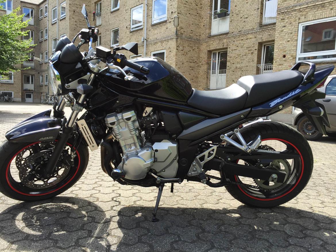 Suzuki GSF 650 Bandit billede 3
