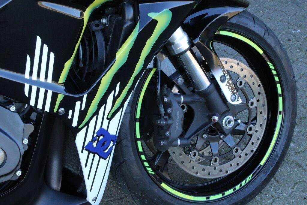 Honda CBR 1000 rr billede 3