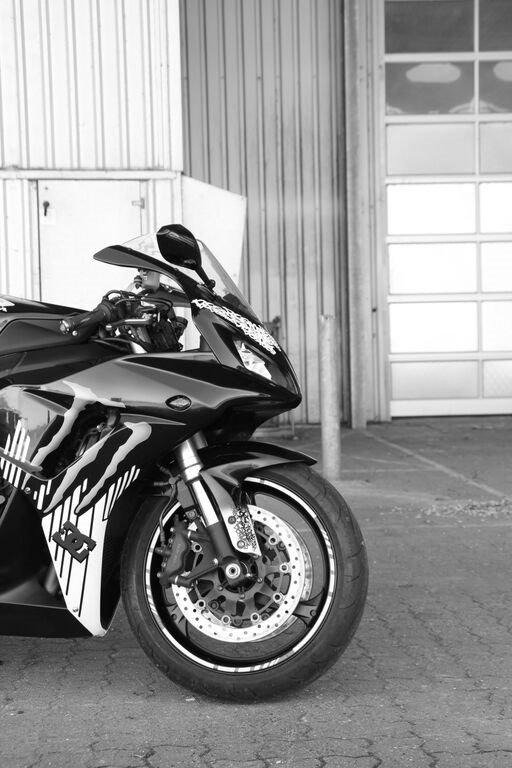 Honda CBR 1000 rr billede 5