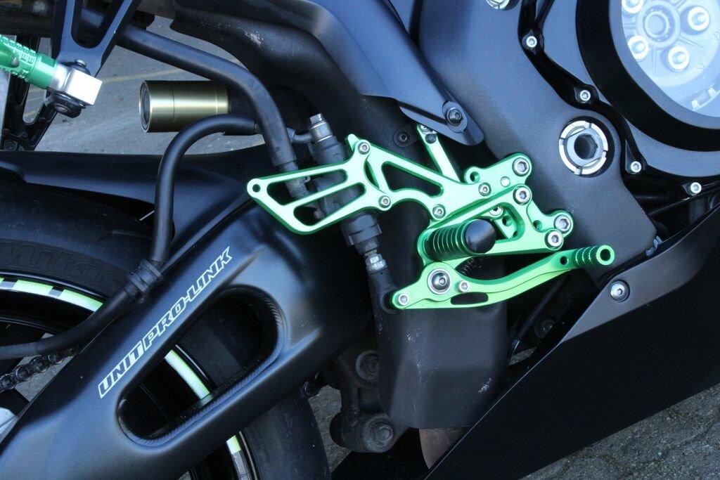 Honda CBR 1000 rr billede 7