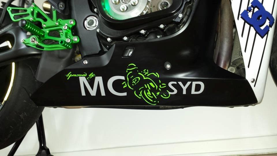 Honda CBR 1000 rr billede 8