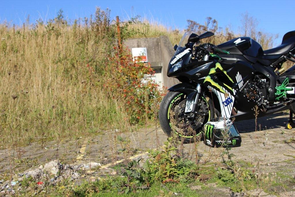 Honda CBR 1000 rr billede 9