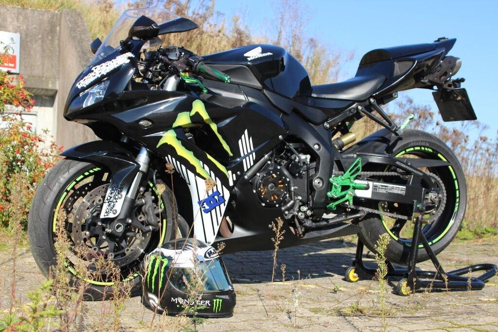 Honda CBR 1000 rr billede 12