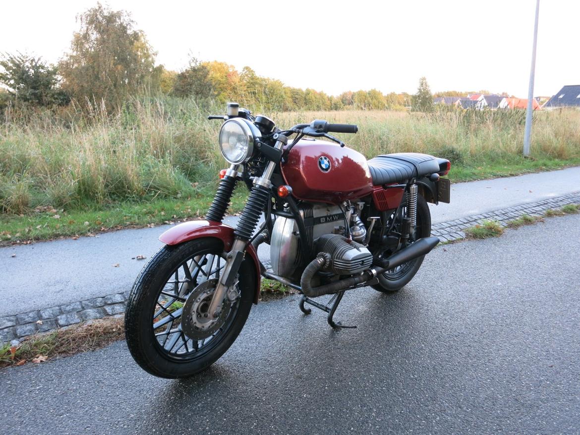 BMW R65 billede 4