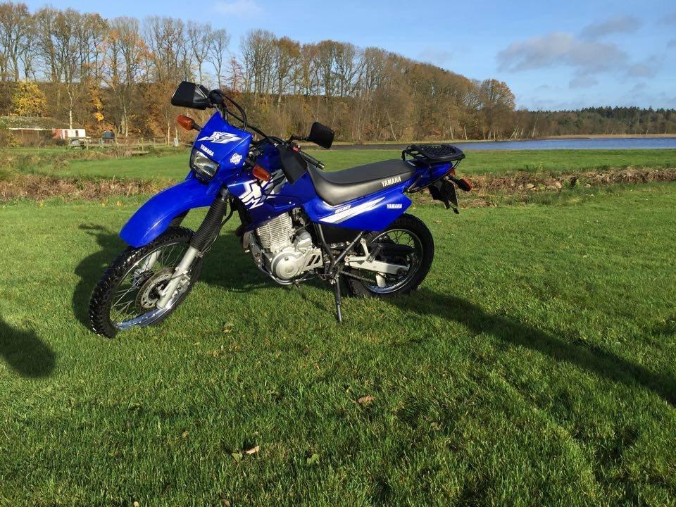 Yamaha XT 600 E ( Solgt ) billede 2