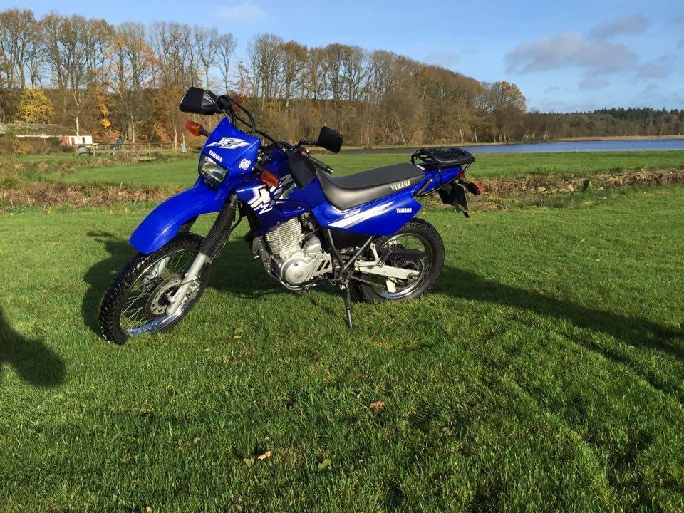 Yamaha XT 600 E ( Solgt ) billede 4
