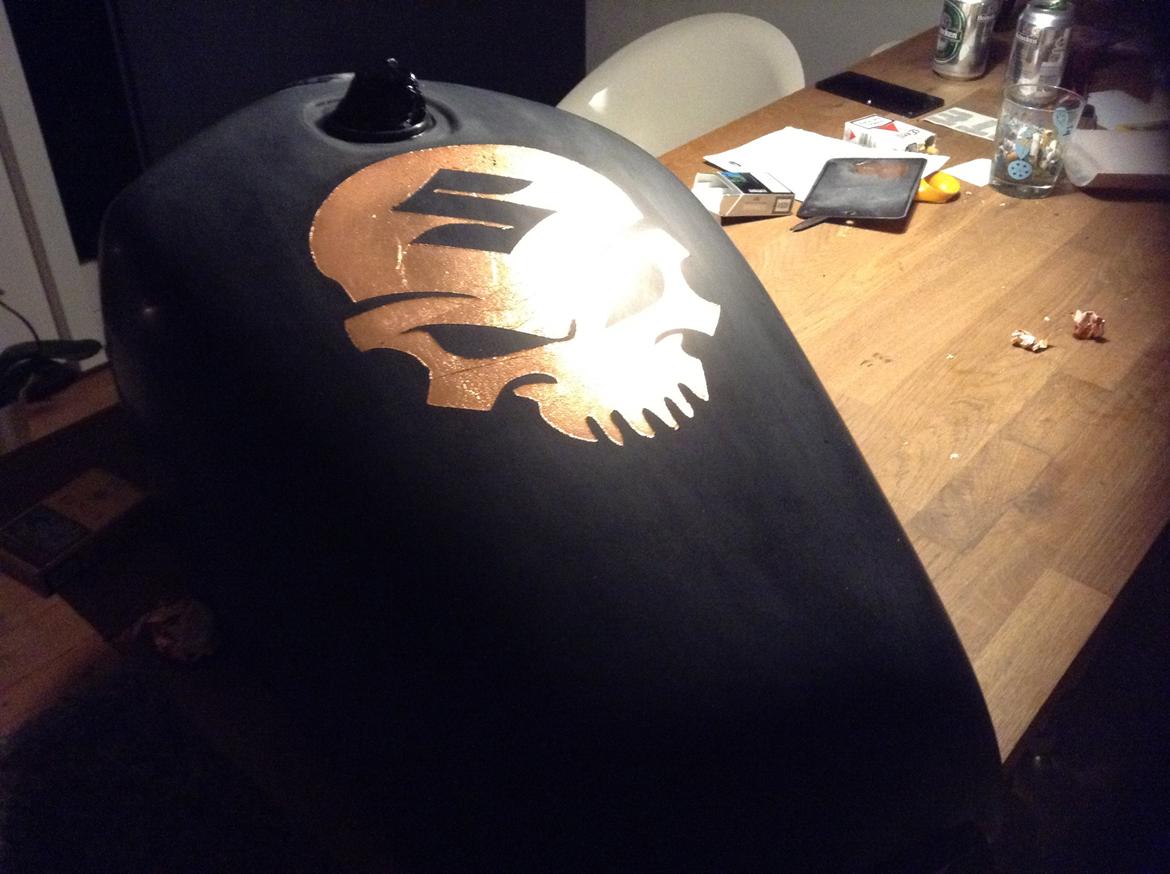 Suzuki Gs 1000 billede 27