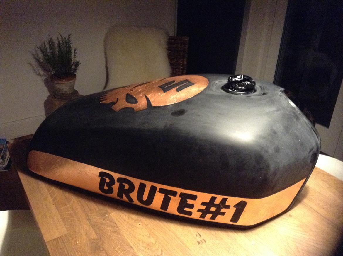 Suzuki Gs 1000 billede 29