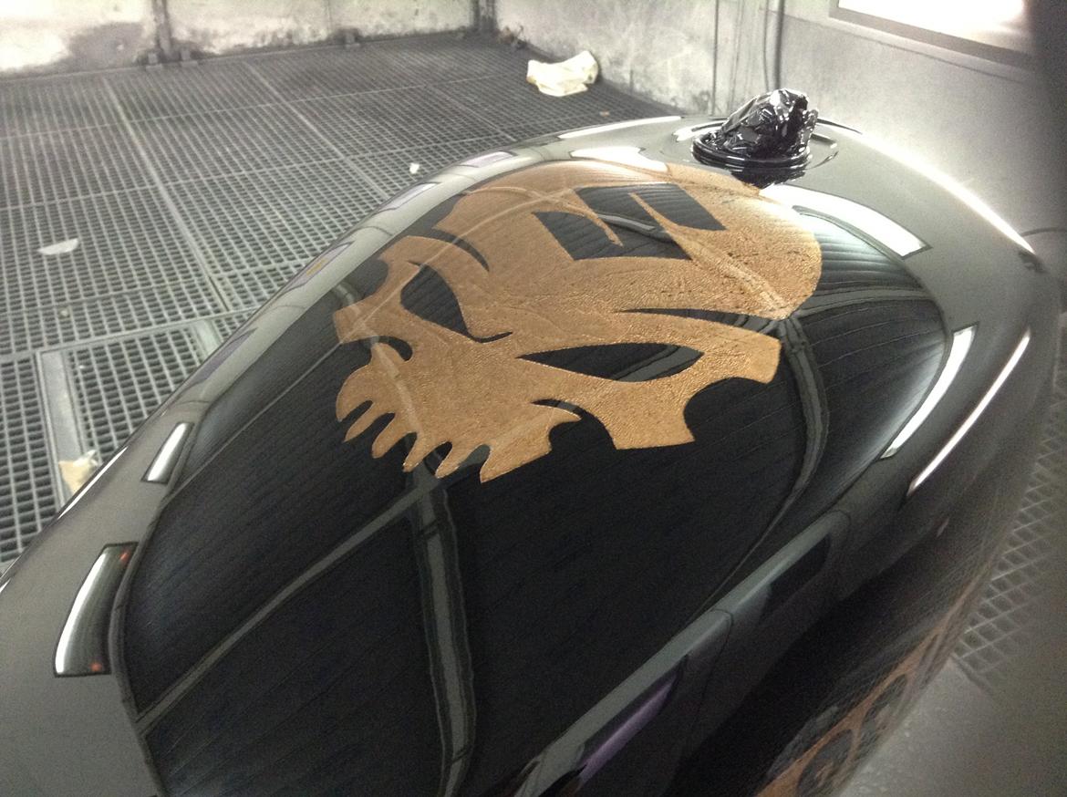 Suzuki Gs 1000 billede 30