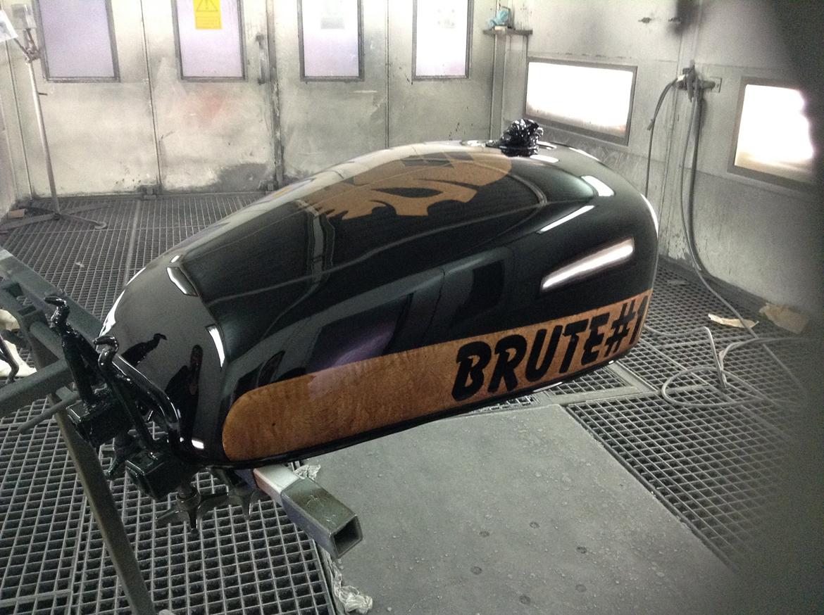 Suzuki Gs 1000 billede 31