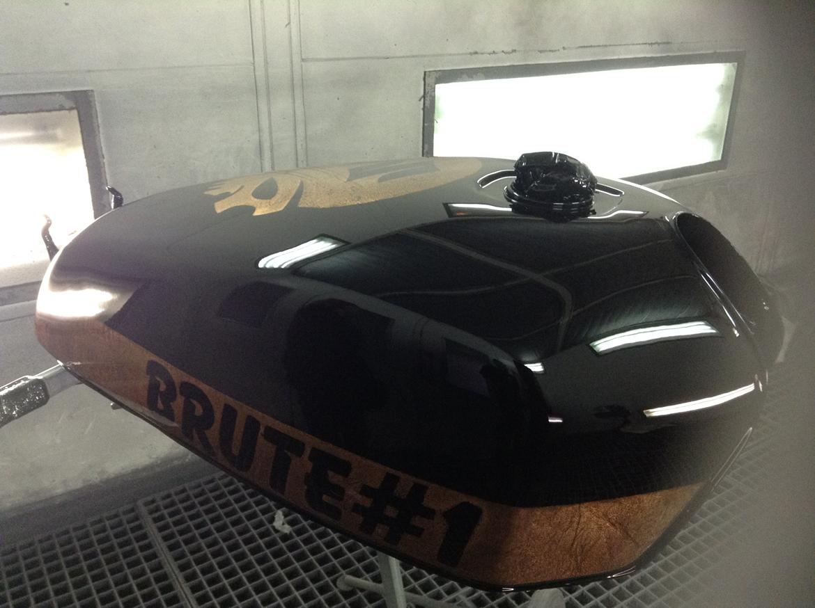 Suzuki Gs 1000 billede 32