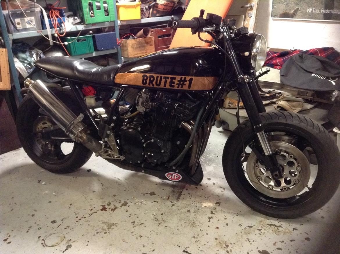 Suzuki Gs 1000 billede 34