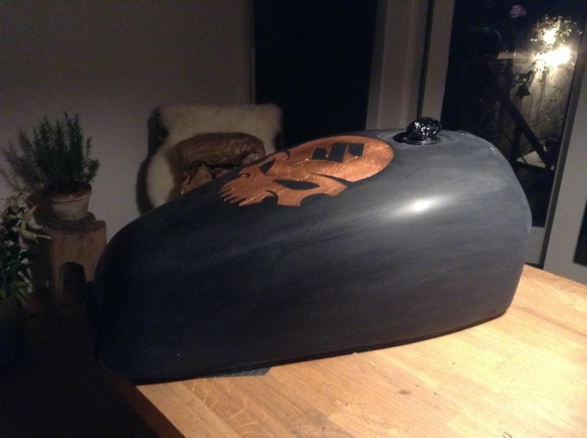 Suzuki Gs 1000 billede 28