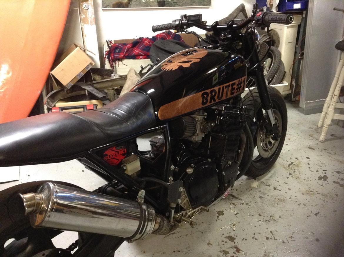 Suzuki Gs 1000 billede 36