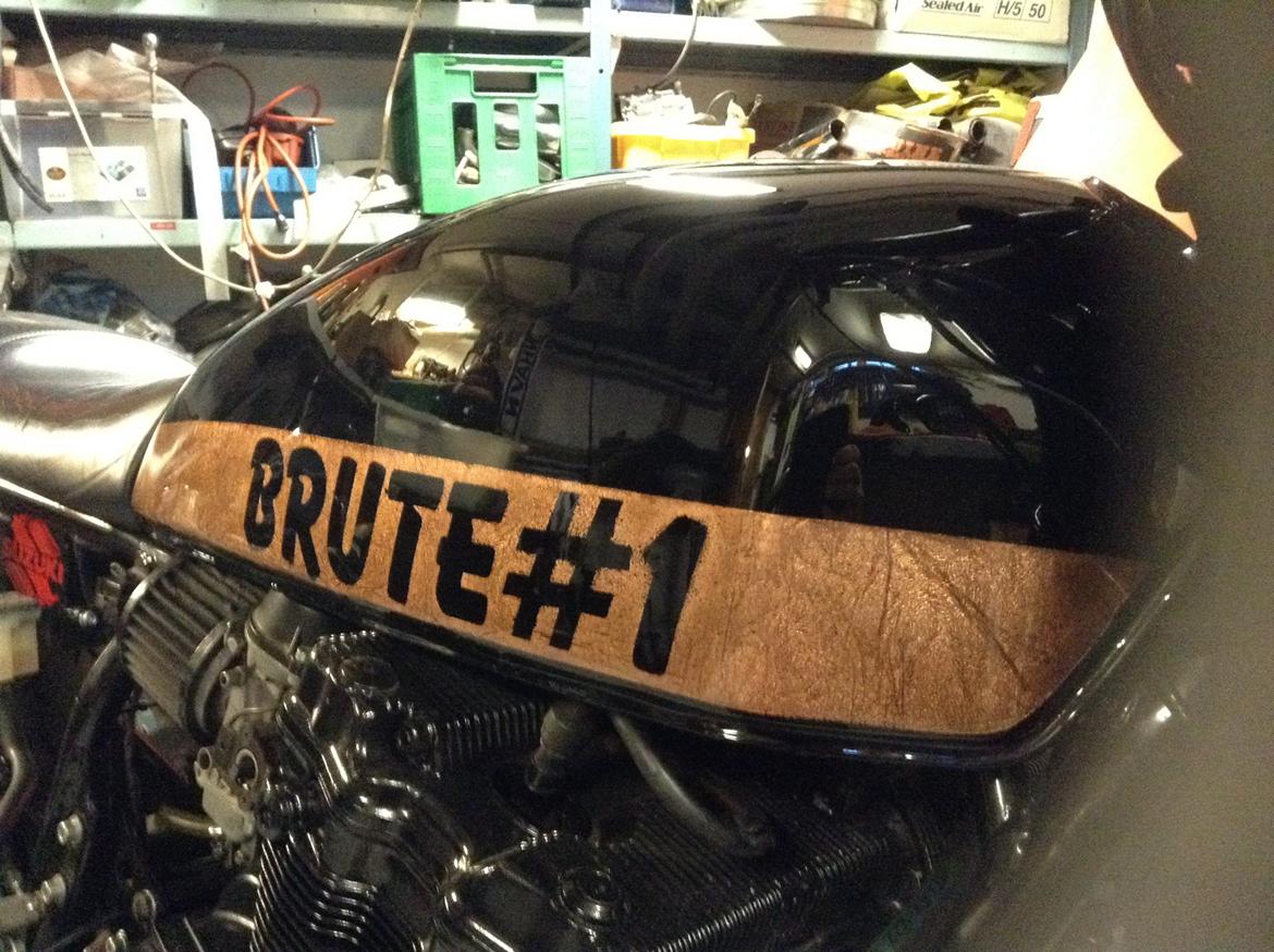 Suzuki Gs 1000 billede 35