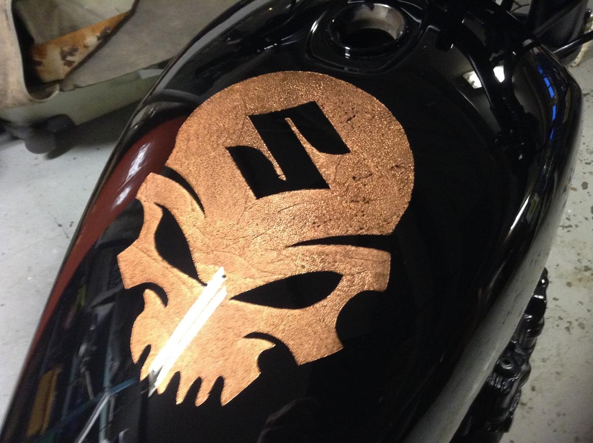 Suzuki Gs 1000 billede 38