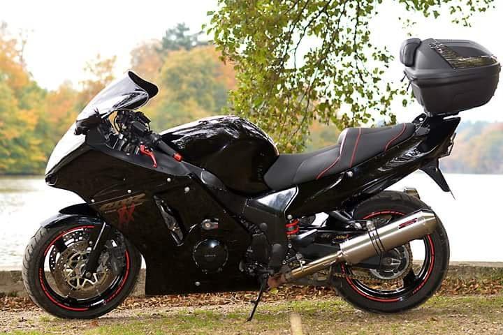 Honda CBR 600 F Solgt  billede 17