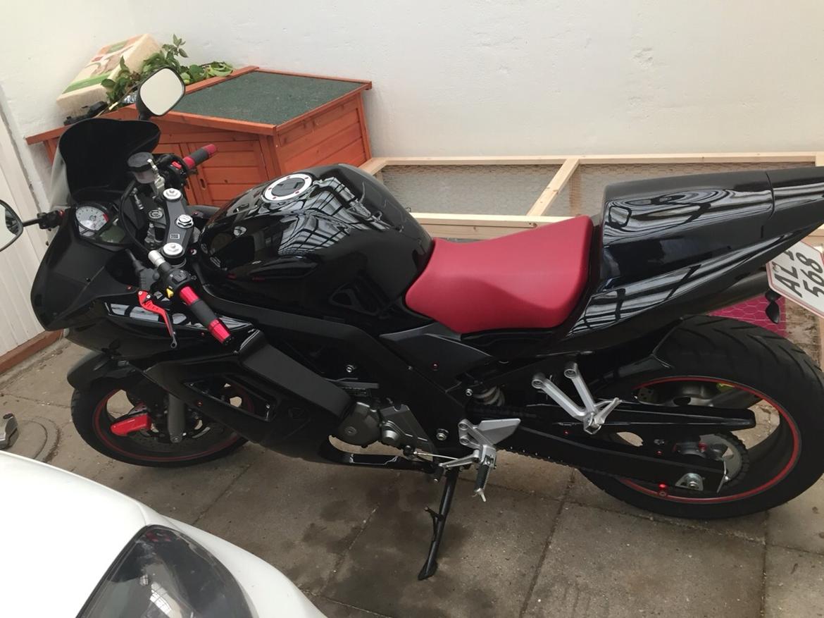 Suzuki SV650S ABS billede 11