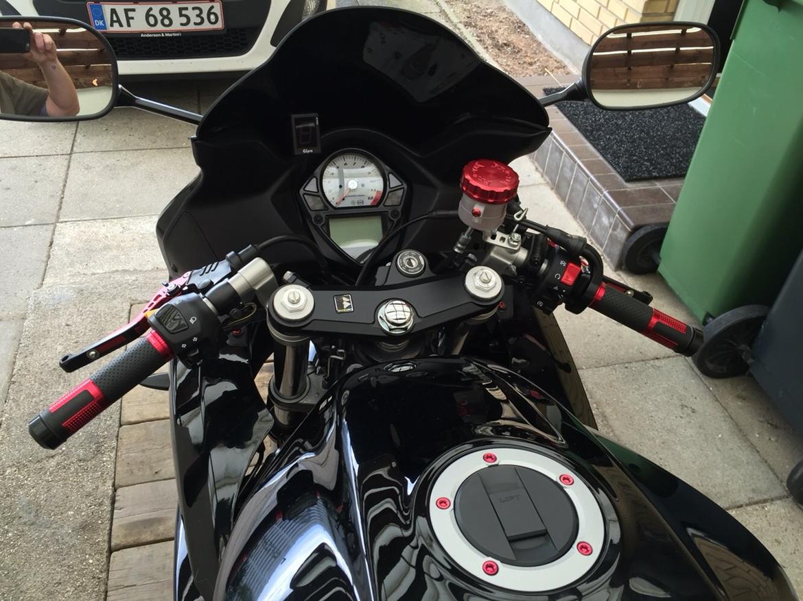 Suzuki SV650S ABS billede 16