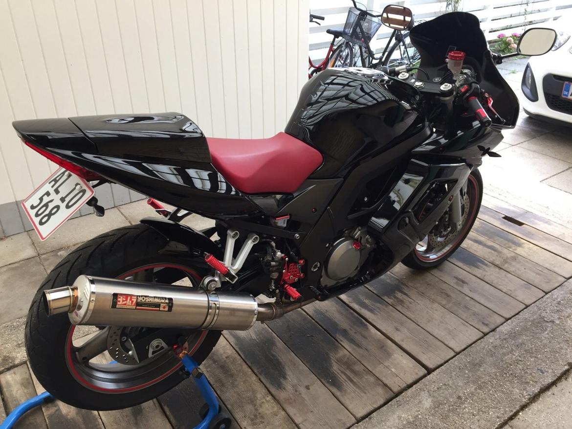 Suzuki SV650S ABS billede 17