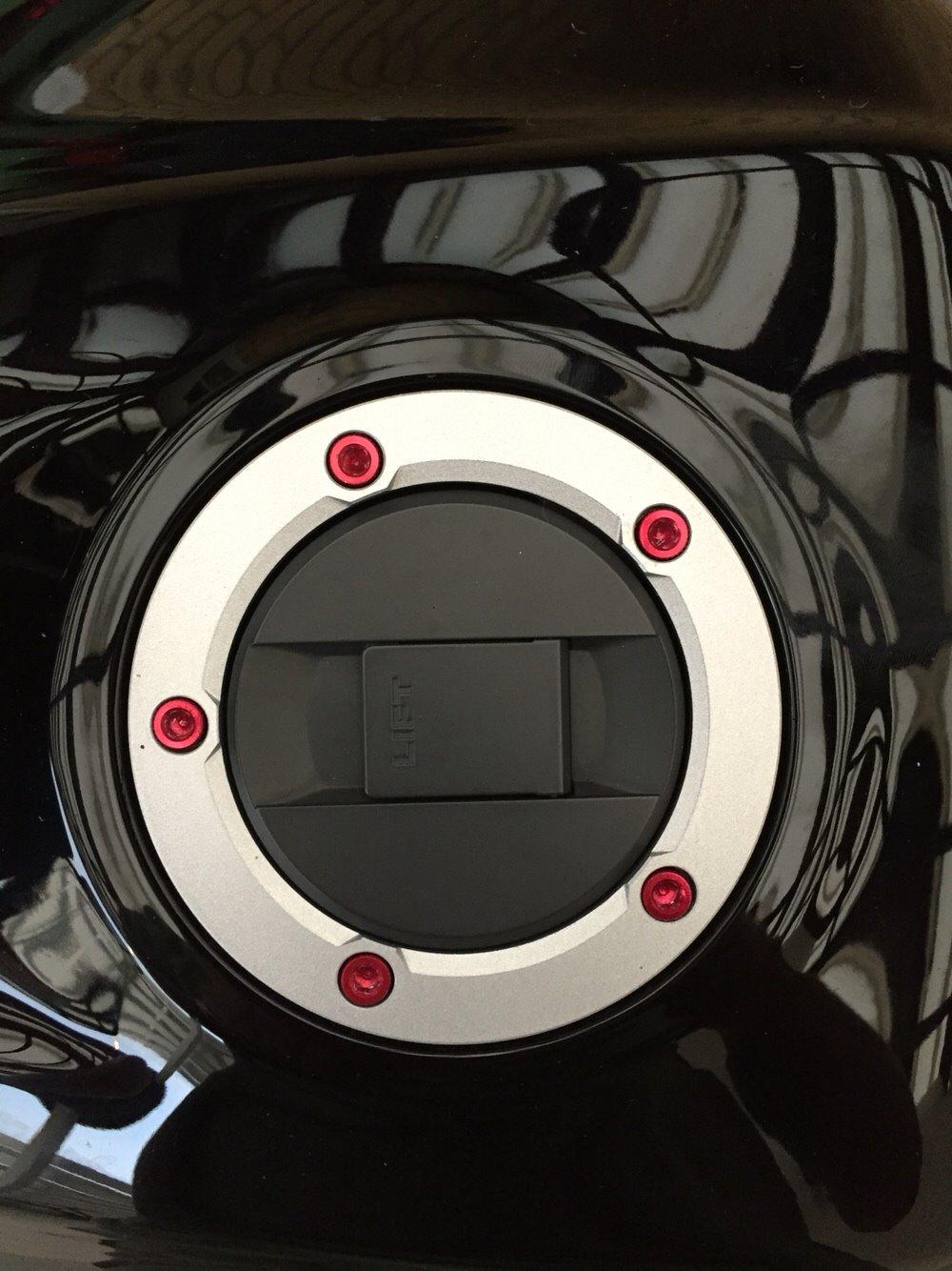 Suzuki SV650S ABS billede 20