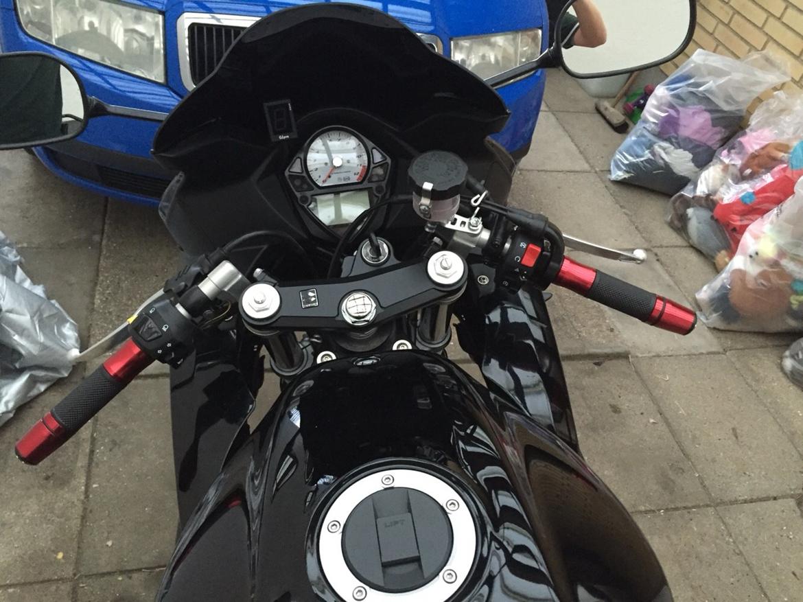 Suzuki SV650S ABS billede 19