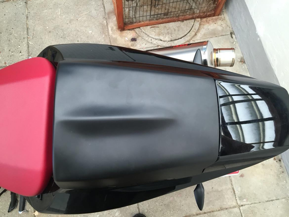 Suzuki SV650S ABS billede 22