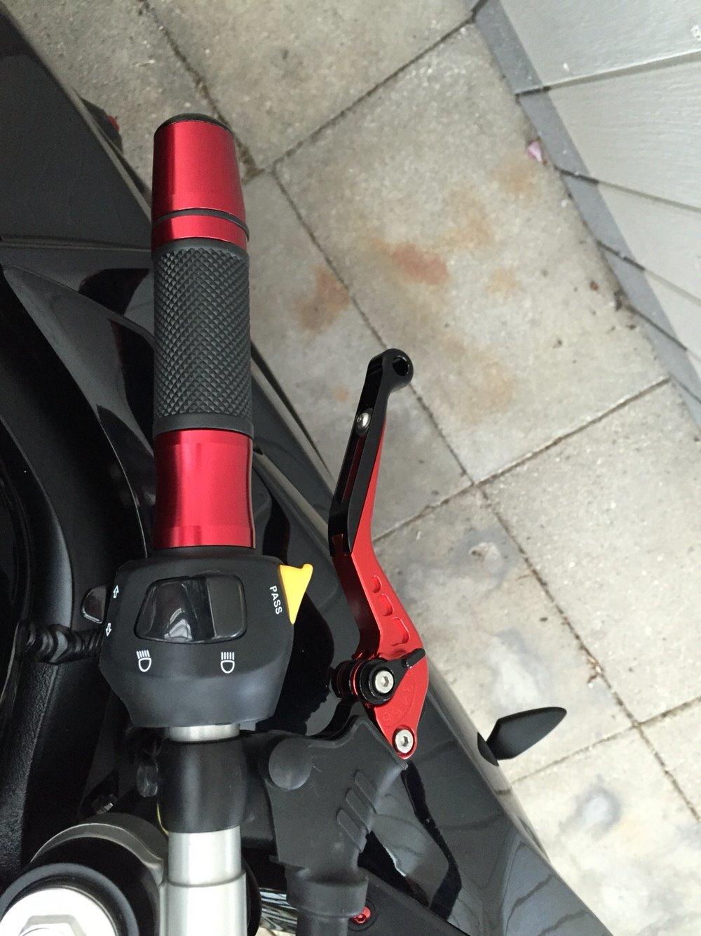 Suzuki SV650S ABS billede 23