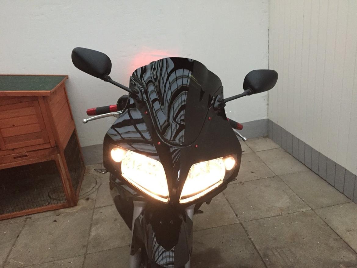 Suzuki SV650S ABS billede 25