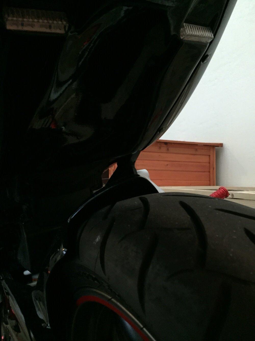 Suzuki SV650S ABS billede 27