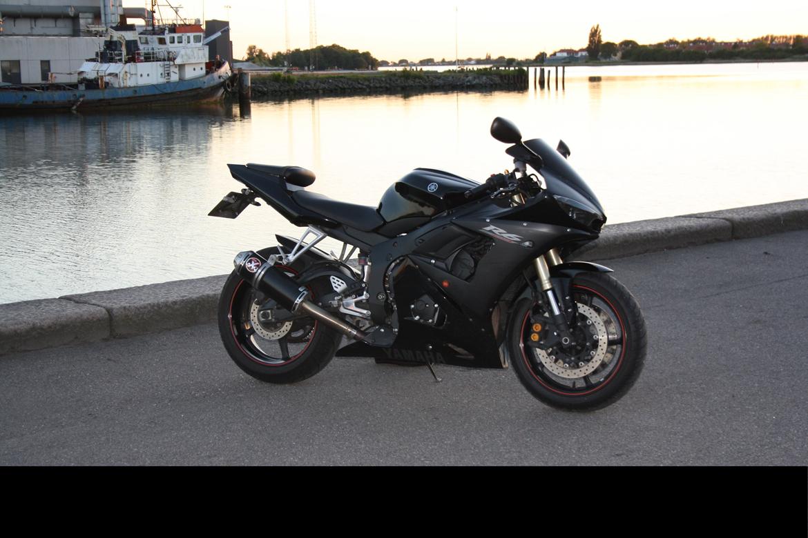 Yamaha YZF-R6 billede 1