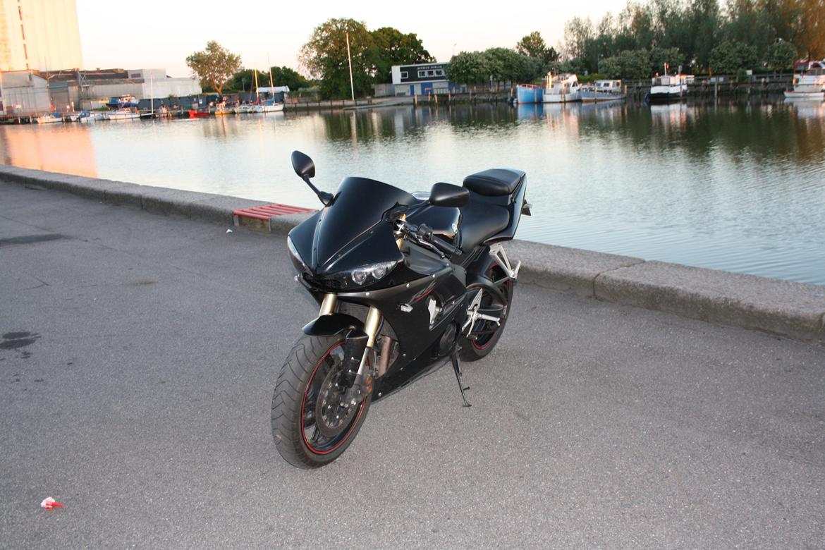 Yamaha YZF-R6 billede 3