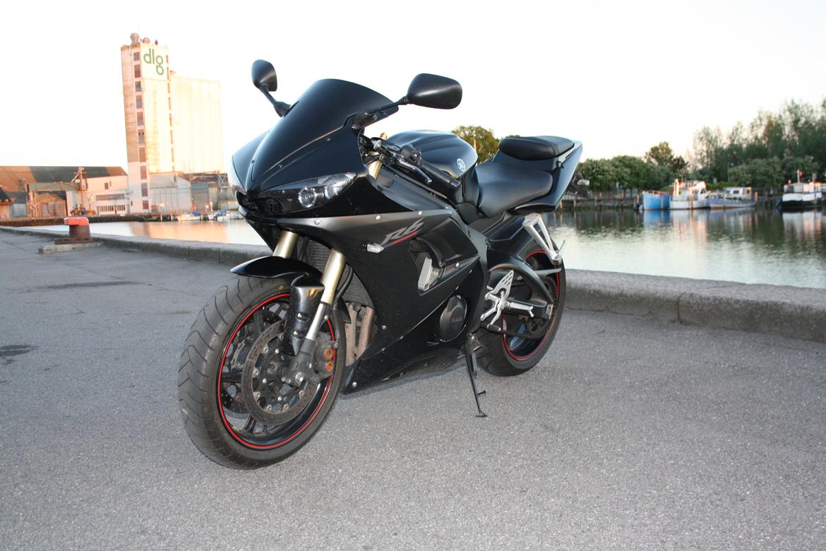 Yamaha YZF-R6 billede 4