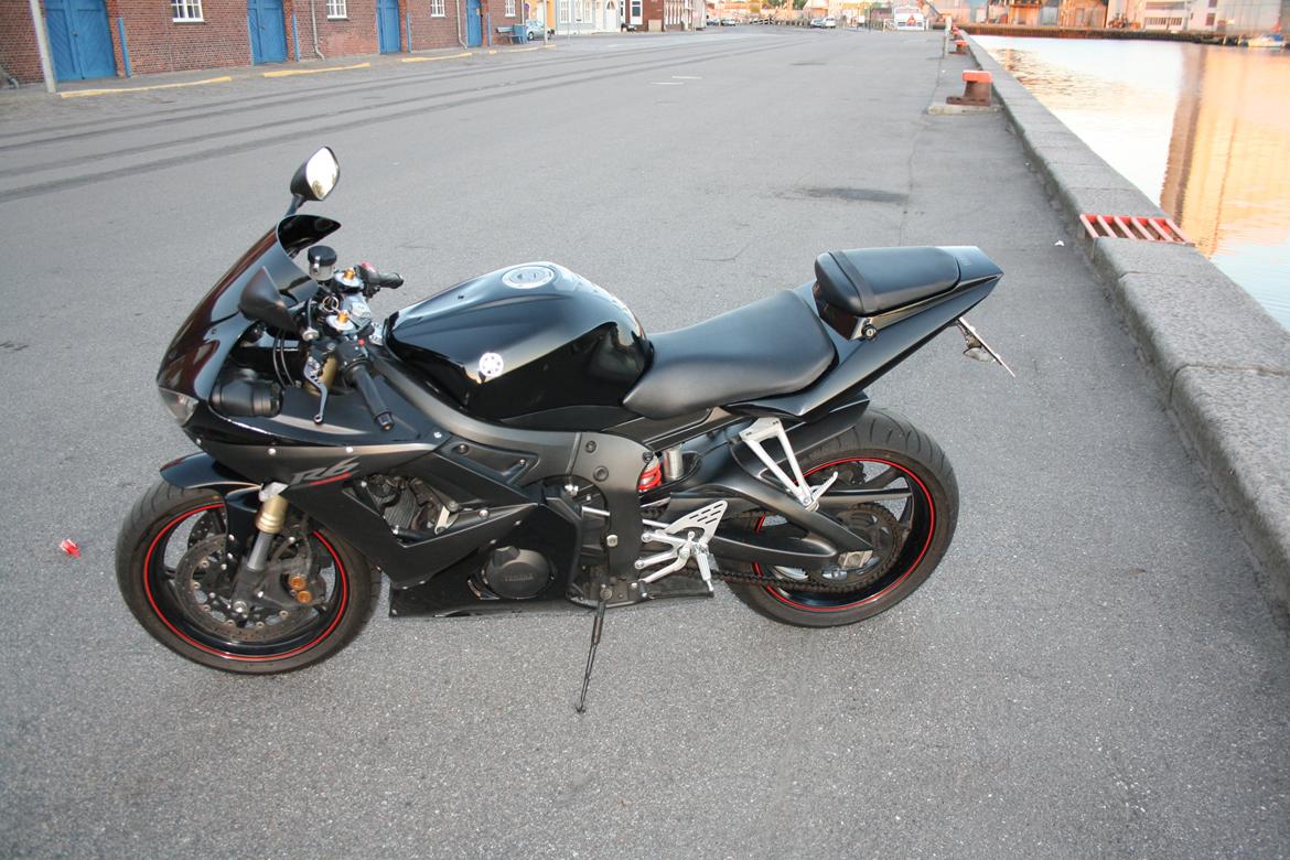Yamaha YZF-R6 billede 5