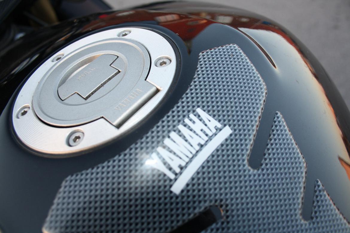 Yamaha YZF-R6 billede 6