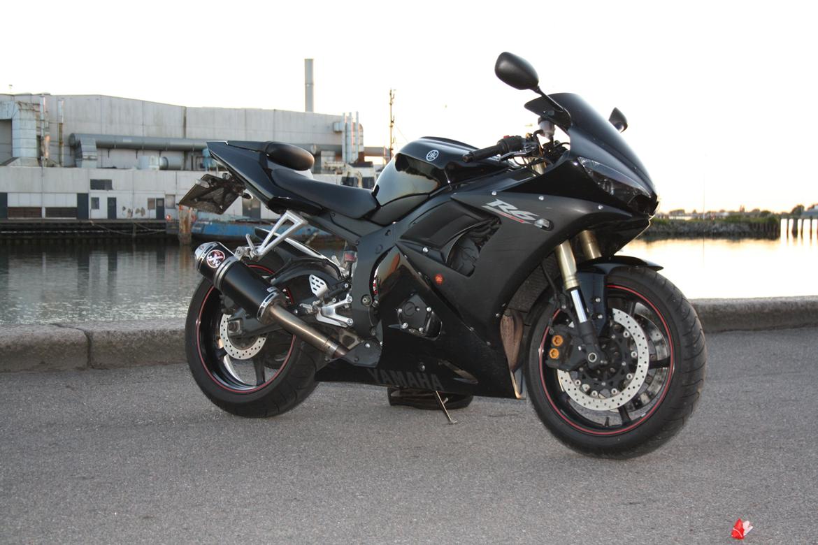 Yamaha YZF-R6 billede 2