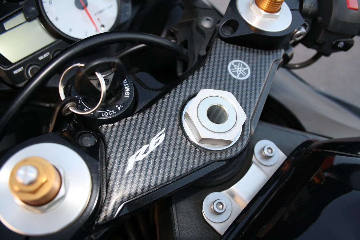 Yamaha YZF-R6 billede 7