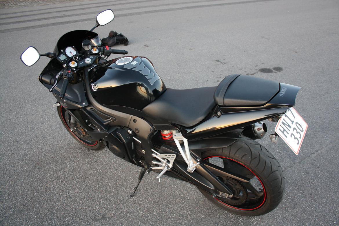 Yamaha YZF-R6 billede 10