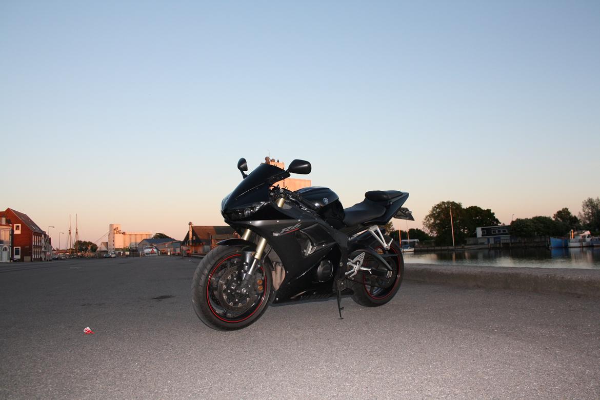 Yamaha YZF-R6 billede 12