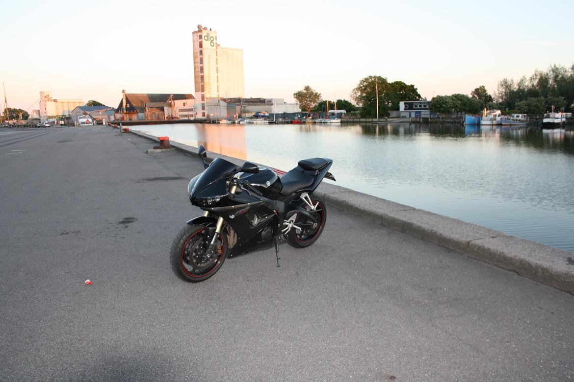 Yamaha YZF-R6 billede 11
