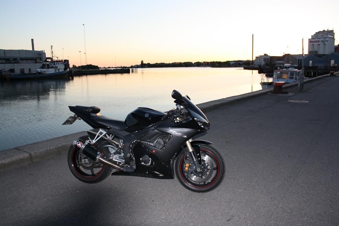 Yamaha YZF-R6 billede 13
