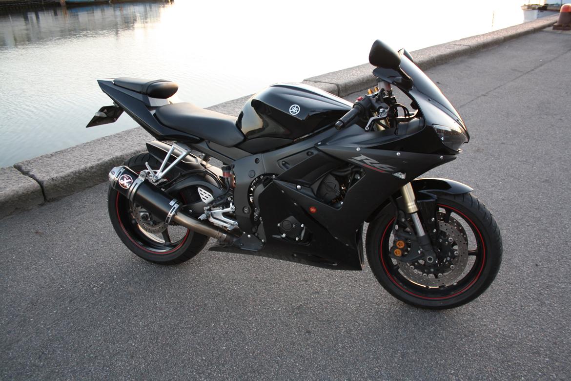 Yamaha YZF-R6 billede 14
