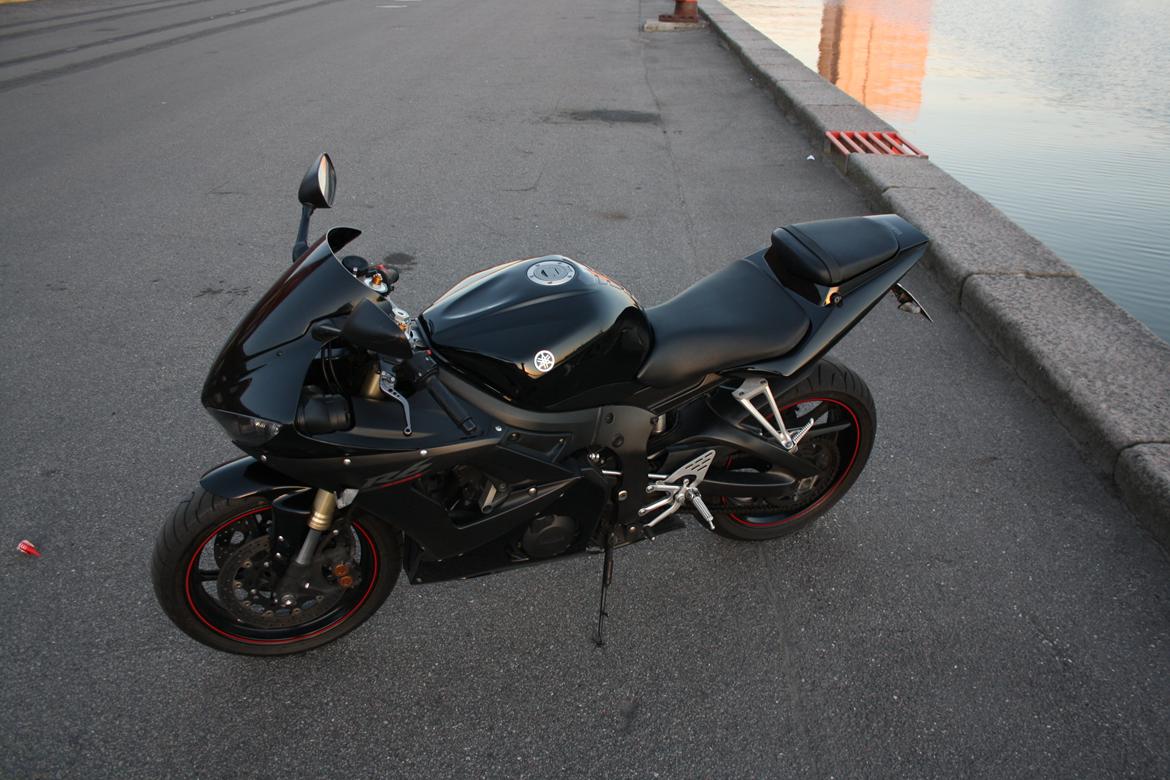 Yamaha YZF-R6 billede 17