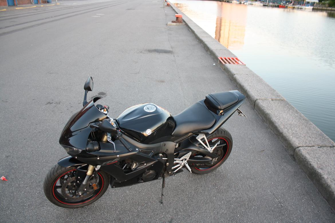 Yamaha YZF-R6 billede 18